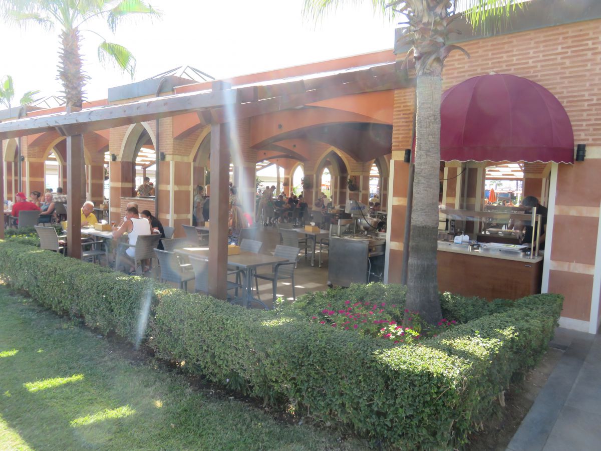 imagini hotel MEGASARAY 2021